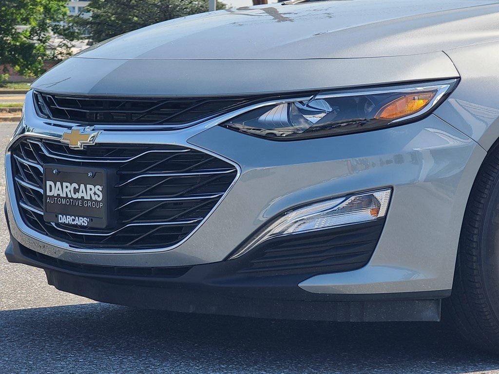 used 2024 Chevrolet Malibu car, priced at $19,821