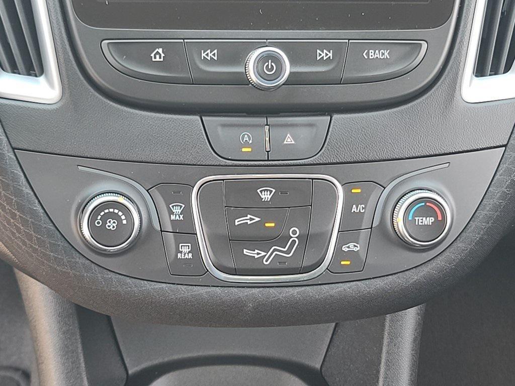 used 2024 Chevrolet Malibu car, priced at $19,821