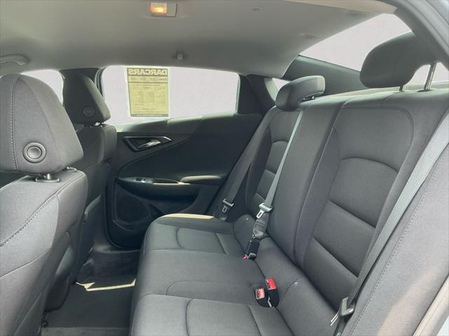 used 2024 Chevrolet Malibu car, priced at $20,754