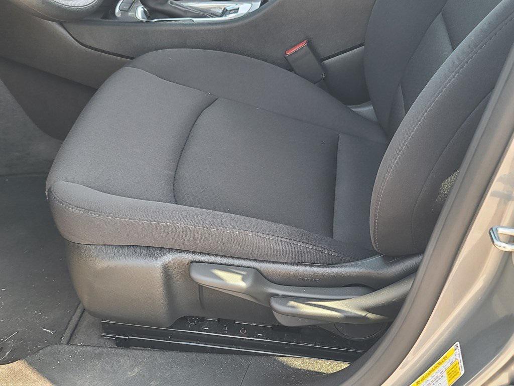 used 2024 Chevrolet Malibu car, priced at $19,821