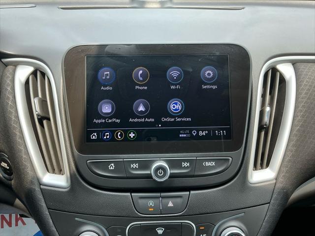 used 2024 Chevrolet Malibu car, priced at $20,754