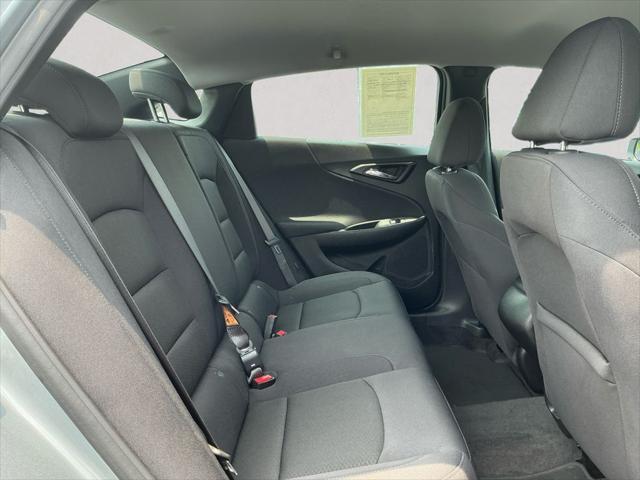 used 2024 Chevrolet Malibu car, priced at $20,754