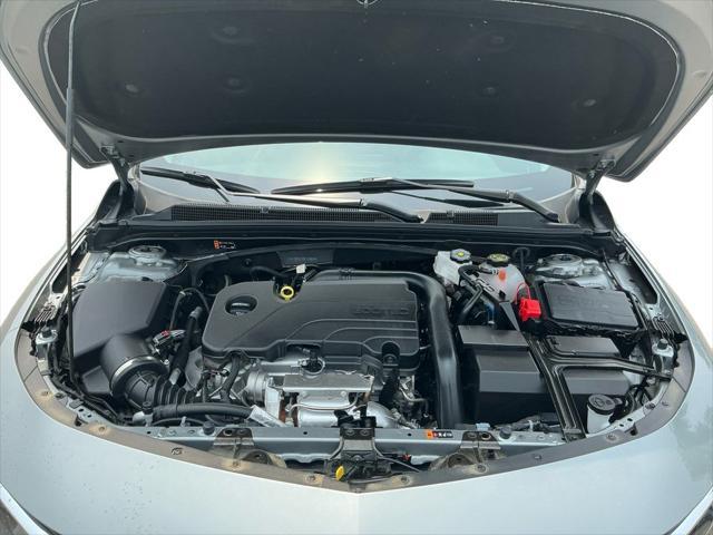 used 2024 Chevrolet Malibu car, priced at $20,754
