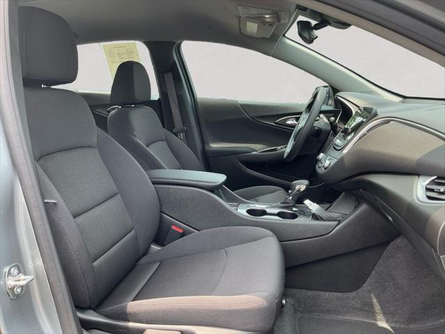 used 2024 Chevrolet Malibu car, priced at $20,754