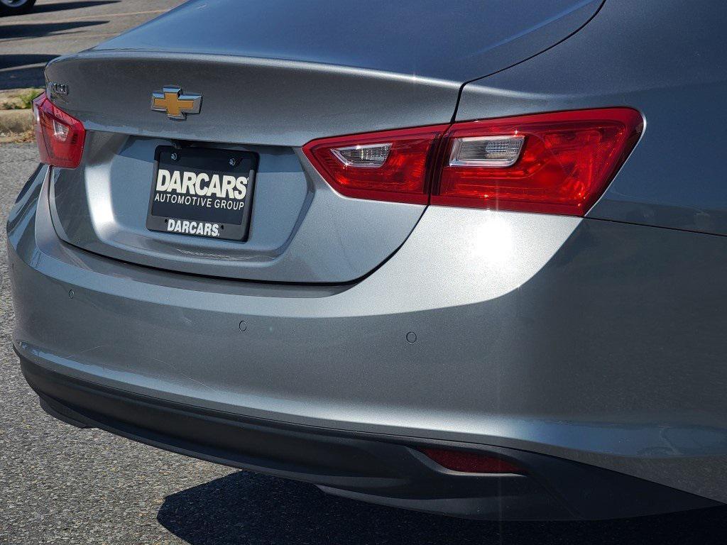 used 2024 Chevrolet Malibu car, priced at $19,821