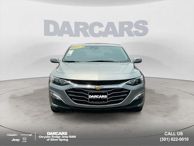 used 2024 Chevrolet Malibu car, priced at $20,754