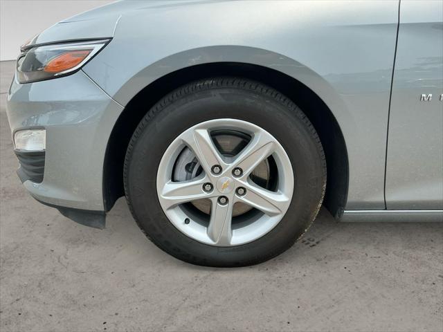 used 2024 Chevrolet Malibu car, priced at $20,754
