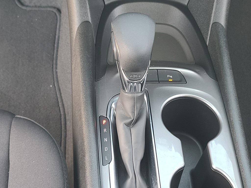 used 2024 Chevrolet Malibu car, priced at $19,821