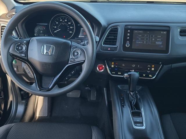 used 2022 Honda HR-V car, priced at $21,000