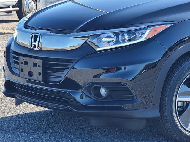 used 2022 Honda HR-V car, priced at $21,000