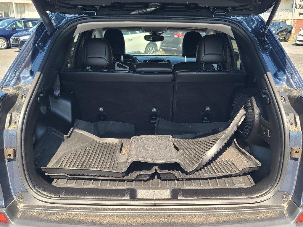 used 2022 Jeep Cherokee car, priced at $25,500