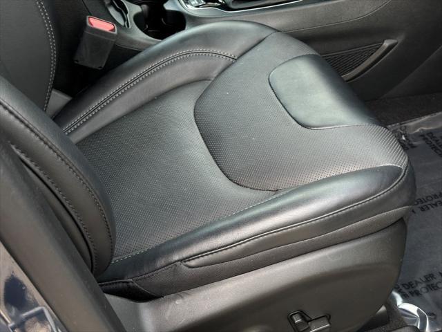 used 2022 Jeep Cherokee car, priced at $25,000