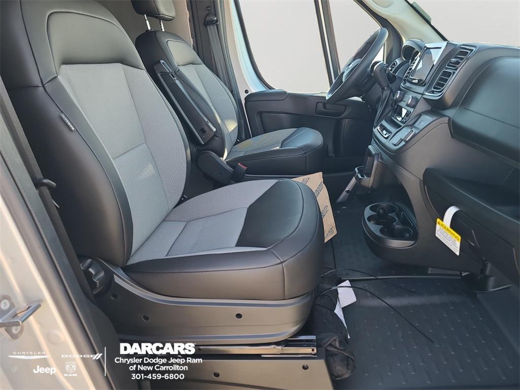 new 2026 Ram ProMaster 2500 car, priced at $48,545