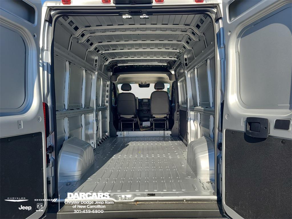 new 2026 Ram ProMaster 2500 car, priced at $48,545