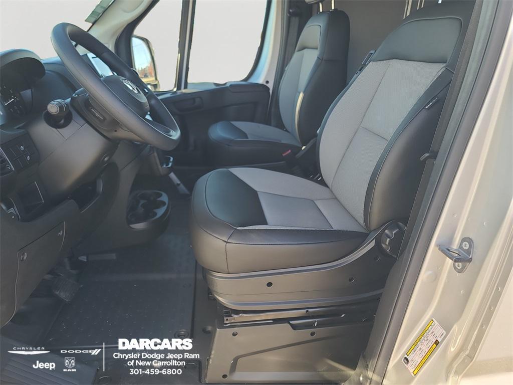 new 2026 Ram ProMaster 2500 car, priced at $48,545