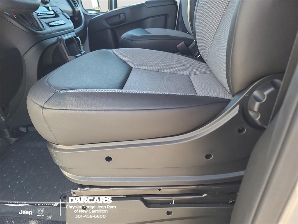 new 2026 Ram ProMaster 2500 car, priced at $48,545