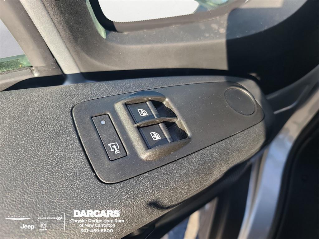 new 2026 Ram ProMaster 2500 car, priced at $48,545