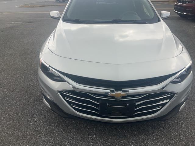 used 2022 Chevrolet Malibu car, priced at $16,511