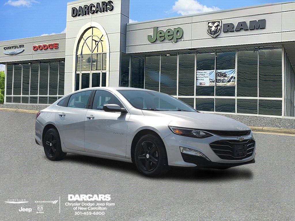 used 2022 Chevrolet Malibu car, priced at $17,915