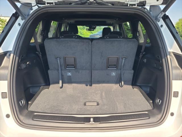 new 2025 Jeep Grand Cherokee L car, priced at $44,977