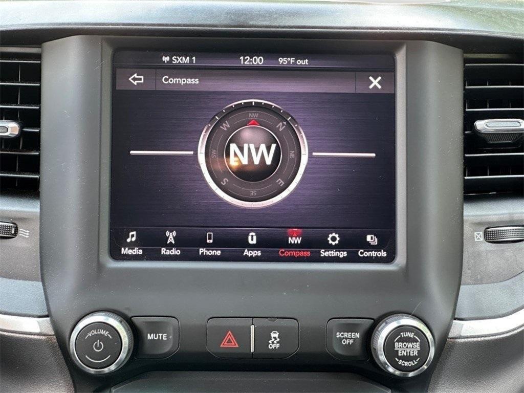 used 2019 Ram 2500 car, priced at $42,923