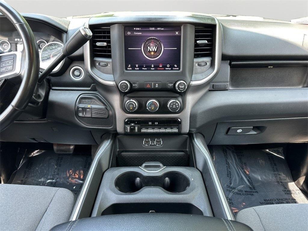 used 2019 Ram 2500 car, priced at $42,923