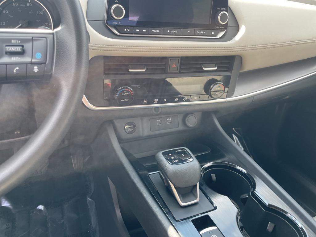 used 2024 Nissan Rogue car, priced at $22,747