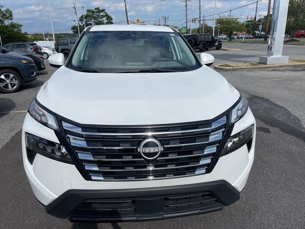 used 2024 Nissan Rogue car, priced at $22,747
