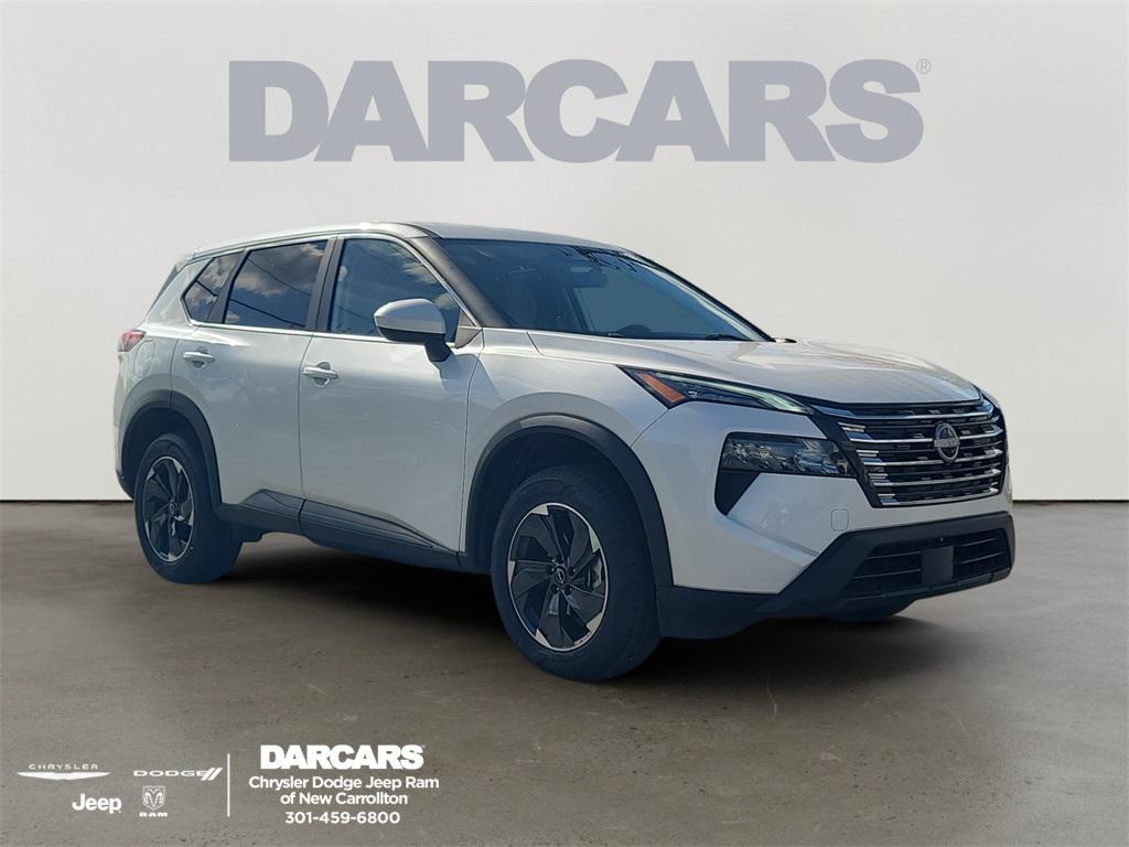 used 2024 Nissan Rogue car, priced at $20,949