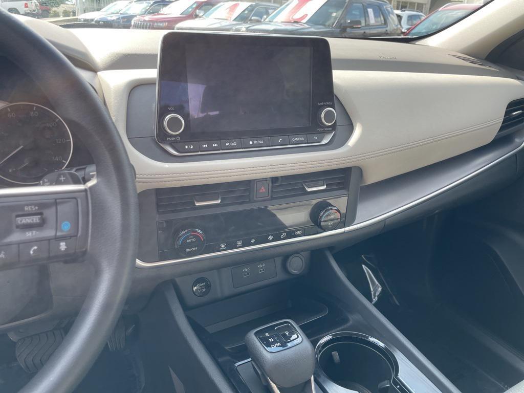 used 2024 Nissan Rogue car, priced at $22,747
