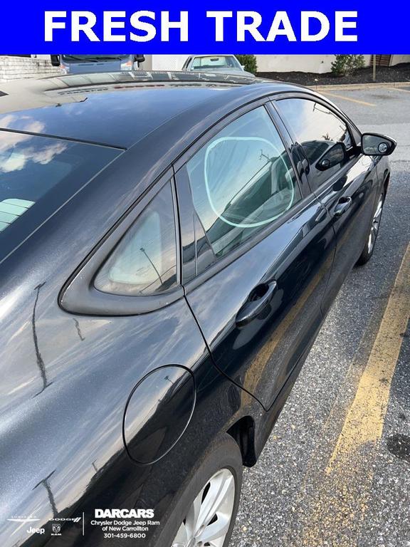 used 2016 Chrysler 200 car, priced at $8,517