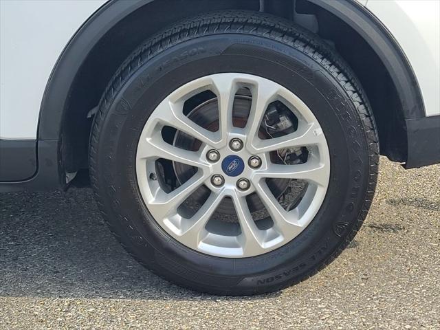 used 2022 Ford Escape car, priced at $18,500