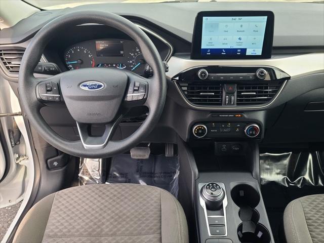 used 2022 Ford Escape car, priced at $18,500