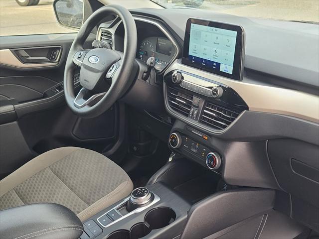 used 2022 Ford Escape car, priced at $18,500