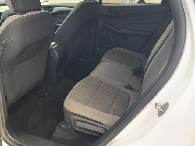 used 2022 Ford Escape car, priced at $18,500