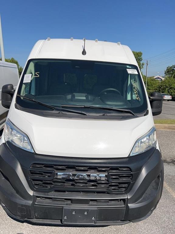 used 2023 Ram ProMaster 2500 car, priced at $30,606