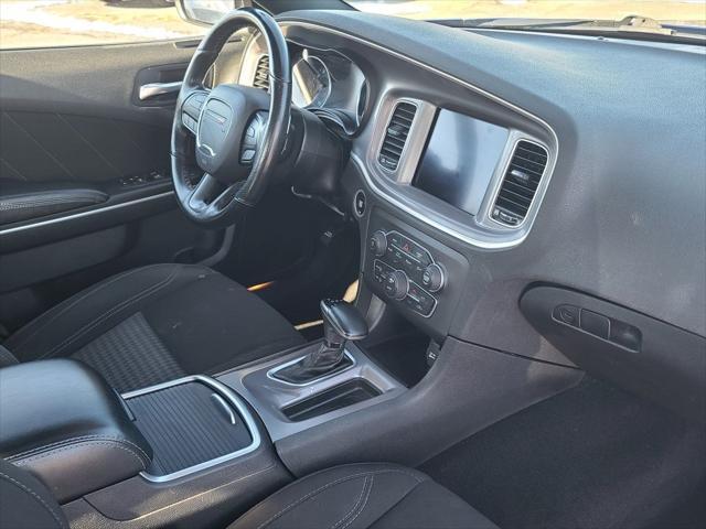 used 2021 Dodge Charger car, priced at $22,300