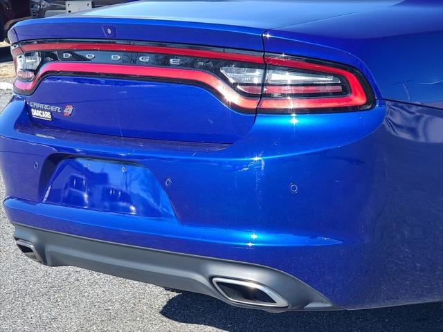 used 2021 Dodge Charger car, priced at $22,300