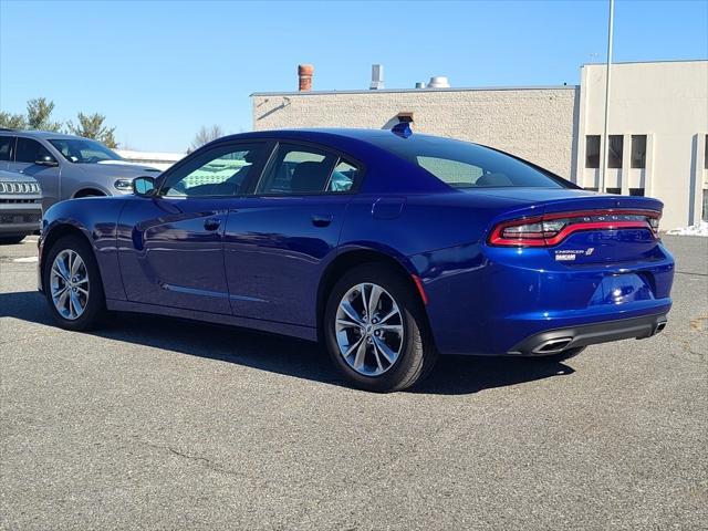 used 2021 Dodge Charger car, priced at $22,300