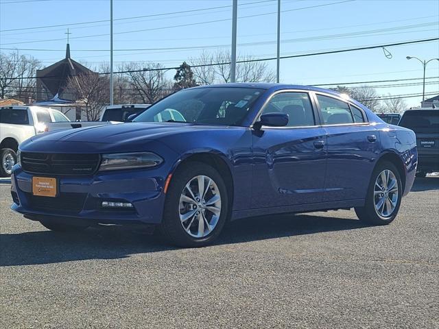 used 2021 Dodge Charger car, priced at $22,300