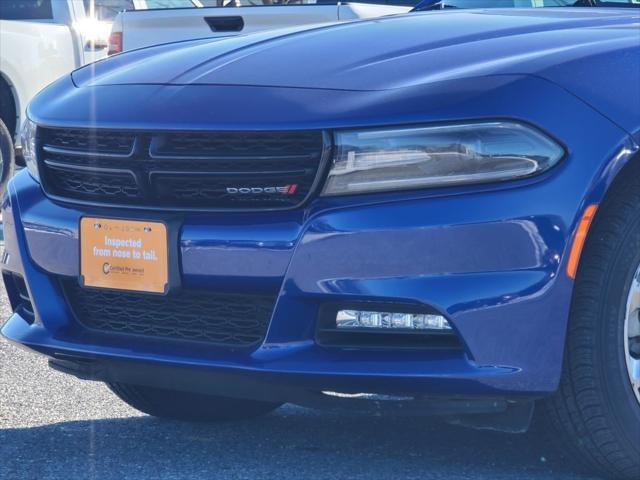 used 2021 Dodge Charger car, priced at $22,300