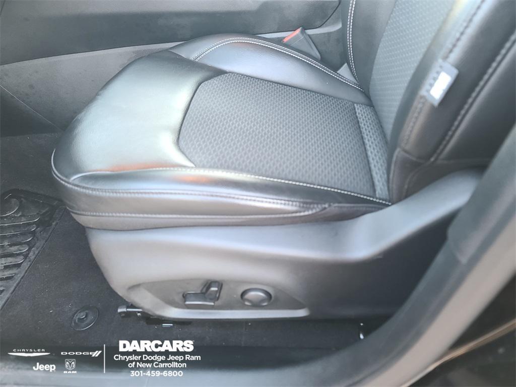 used 2023 Jeep Compass car, priced at $23,359