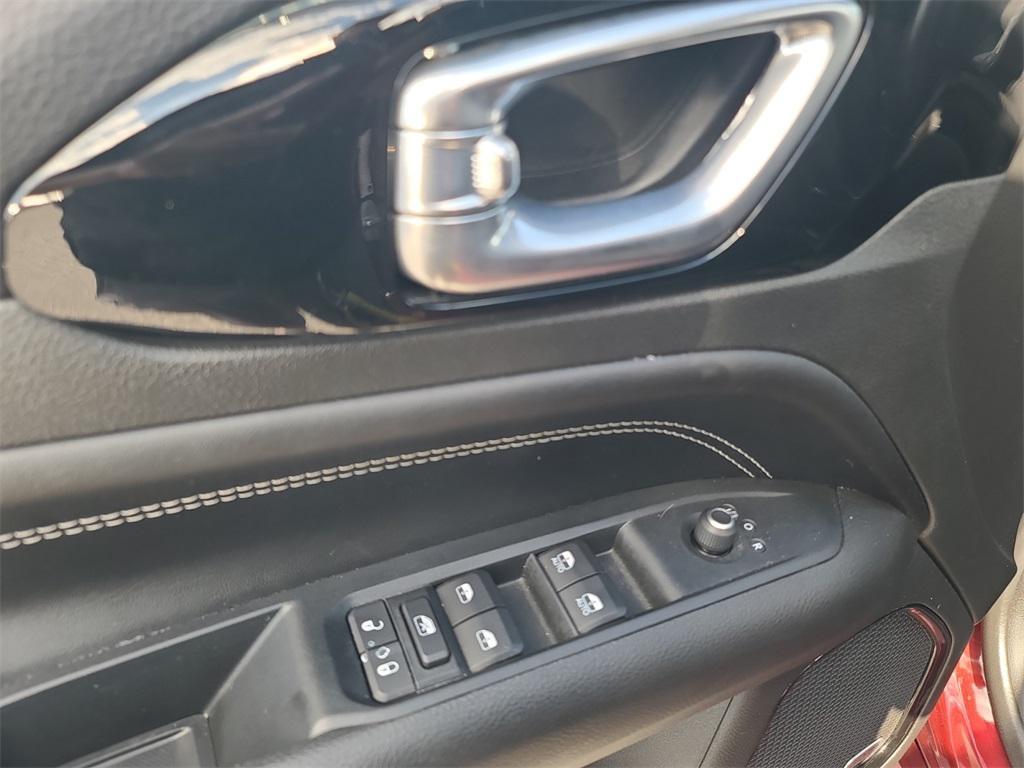 used 2022 Jeep Compass car, priced at $23,596