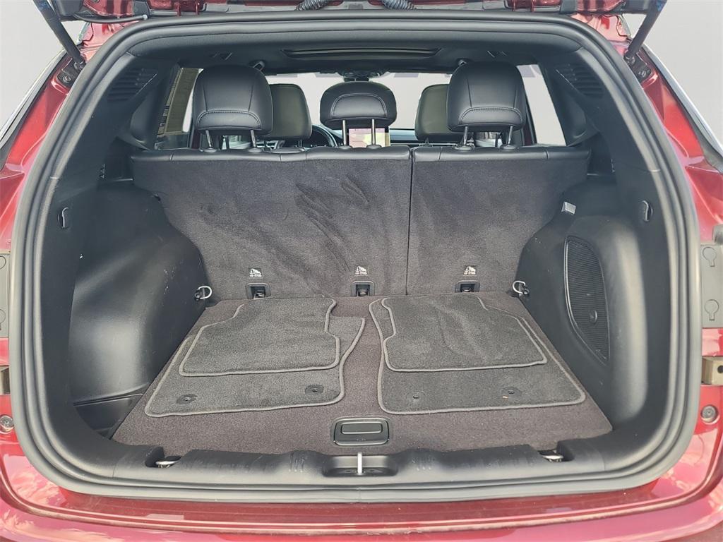 used 2022 Jeep Compass car, priced at $23,596