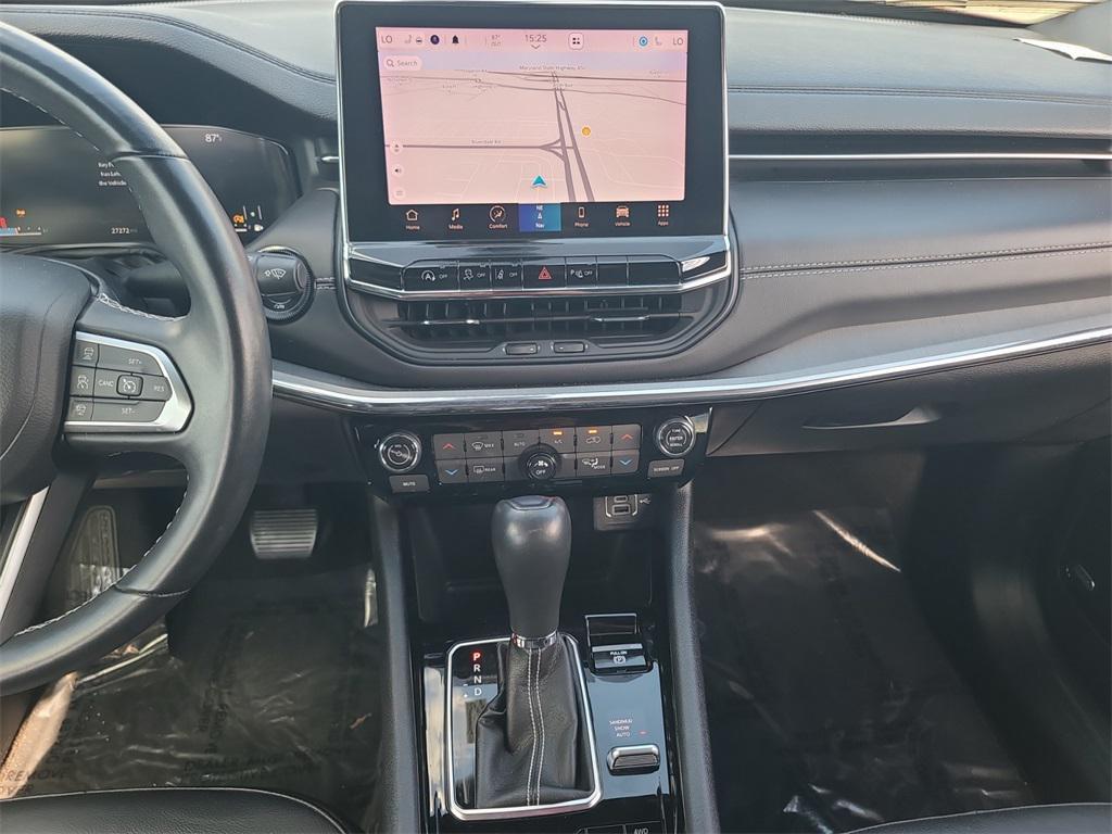 used 2022 Jeep Compass car, priced at $23,596