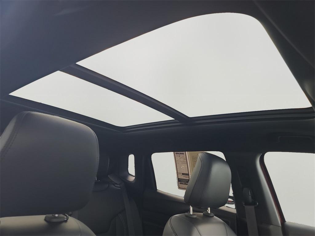 used 2022 Jeep Compass car, priced at $23,596