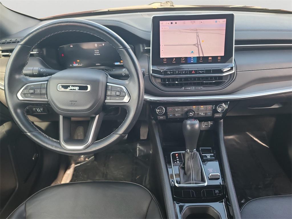 used 2022 Jeep Compass car, priced at $23,596