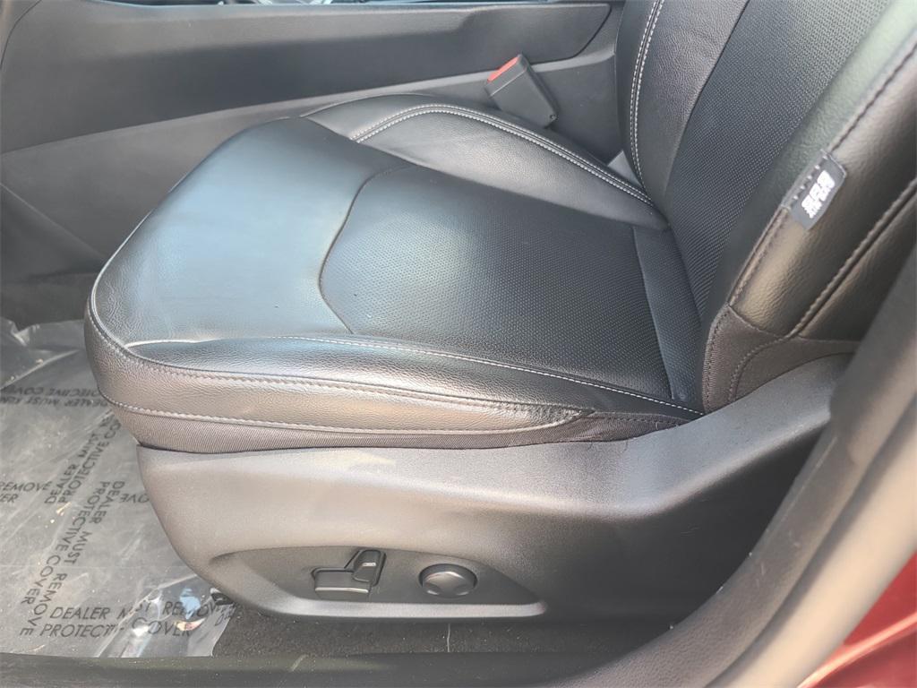 used 2022 Jeep Compass car, priced at $23,596