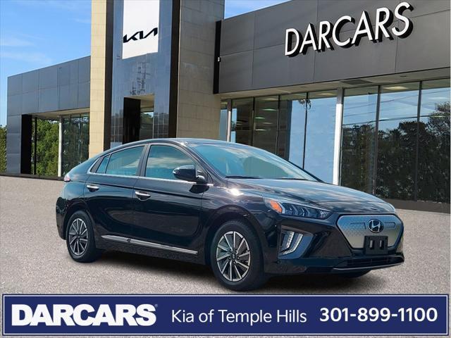 used 2021 Hyundai Ioniq EV car