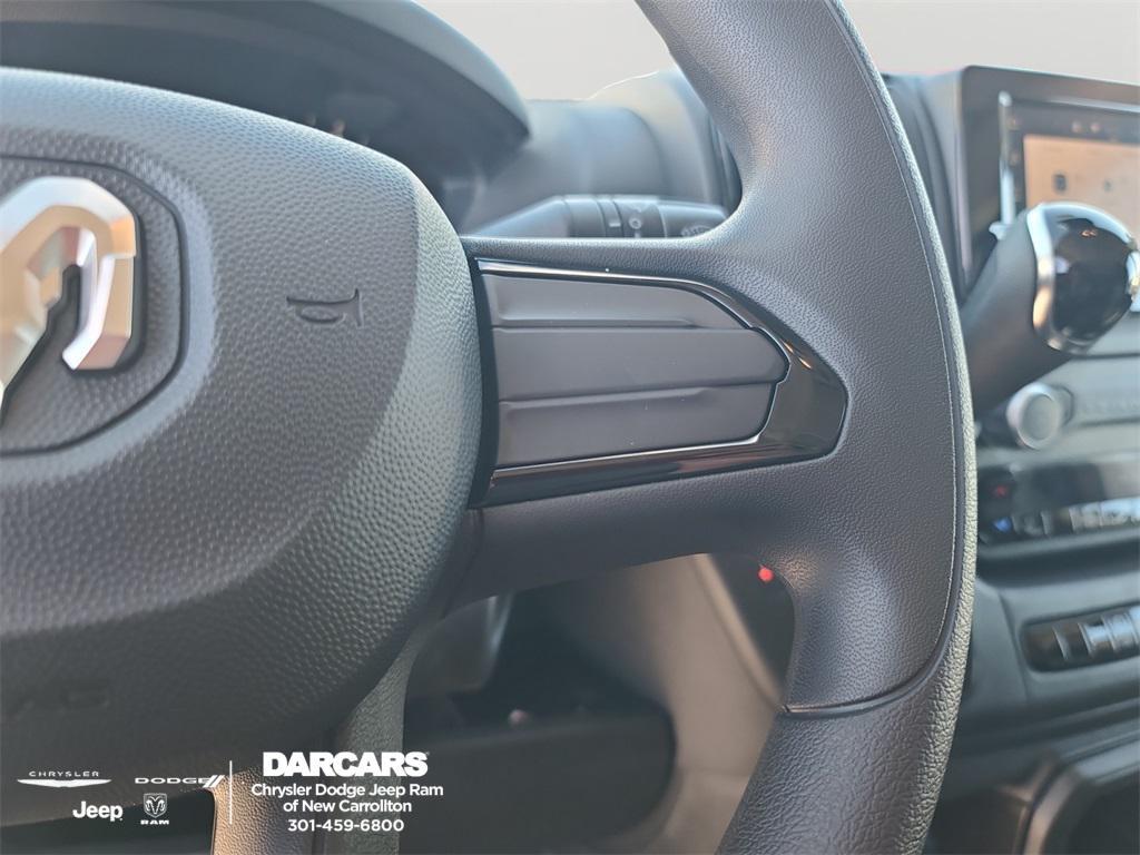 new 2026 Ram ProMaster 1500 car, priced at $41,907